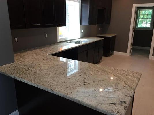 White Springs Granite