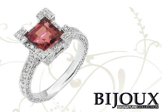 Customized Jewelry by Bijoux Luxury Jewelers