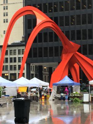 Federal Plaza Farmers Market