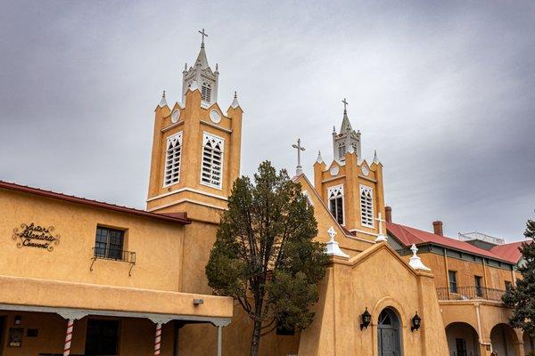 San Felipe De Neri Church