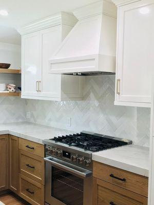 backsplash