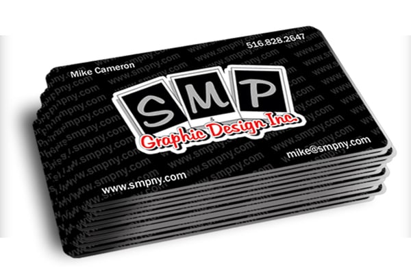 Custom Business Cards