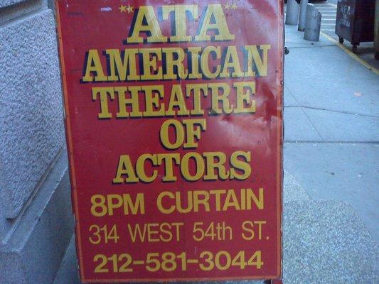 American Theatre of Actors