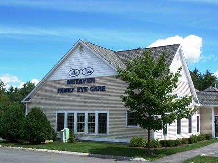 Metayer Family Eye Care Building