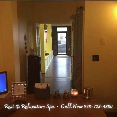 Welcome To Rest & Relaxation Spa