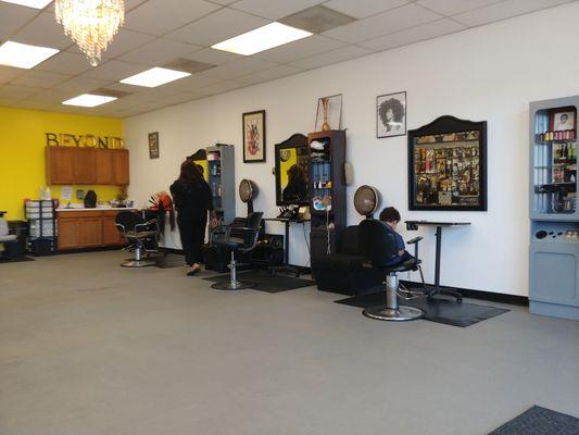 Elegance & Beyond Salon, Hair & Beauty Supply