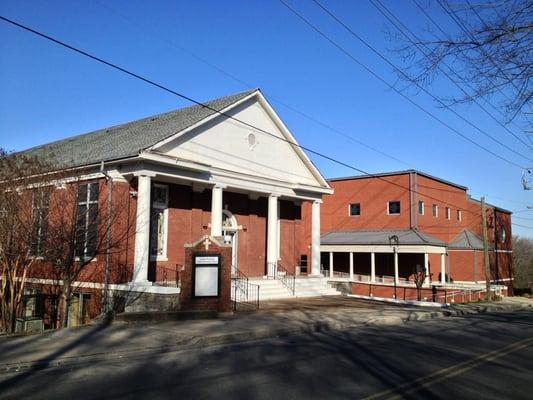 Gordon Memorial United Methodist Church