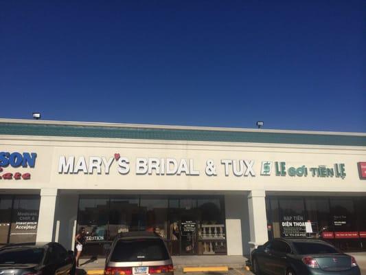 Mary's Bridal & Tuxedo