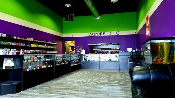 #1 Vape Store in Southern Illinois!