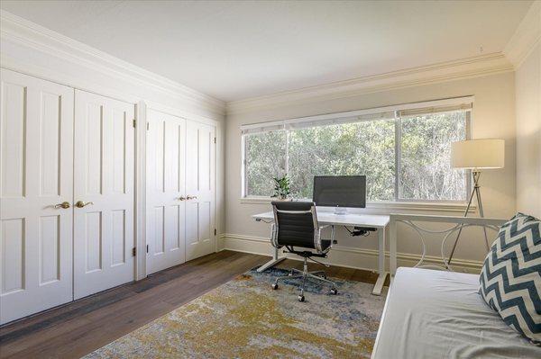 2nd bedroom in San Carlos condo, sold 2021.