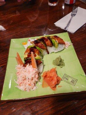 Dragon Roll