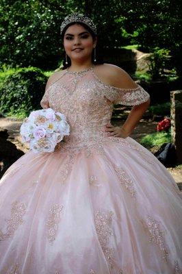 Quinceañera Photography Shoot