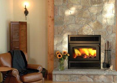 Z42 wood fireplace