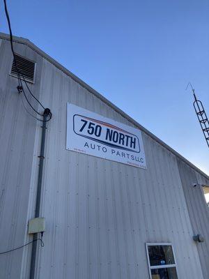 750 North Auto Parts