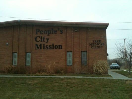 People City Mission Medical Clinic