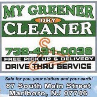 Drive-Thru Dry Cleaners