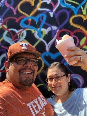 The best Snowcones in the ATX!