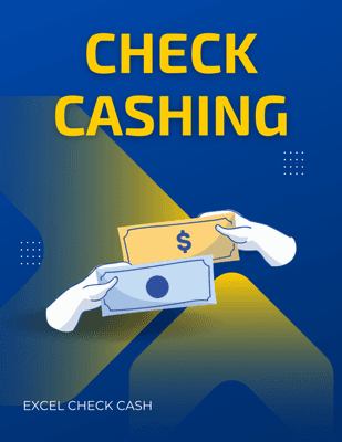 Check cashing service in Gwinnett County, Georgia