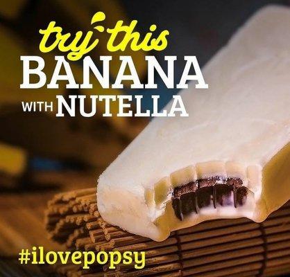 Popsy - Artisan Gourmet Gelato Popsicles