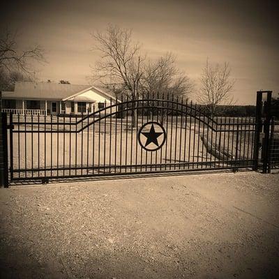 Texas Gate Company