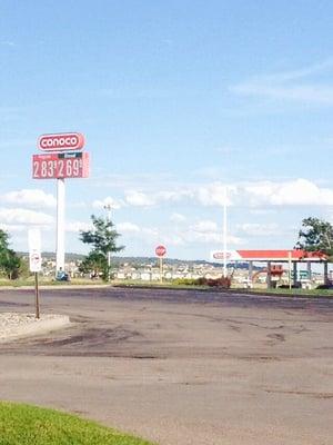 Conoco Fuel Stop