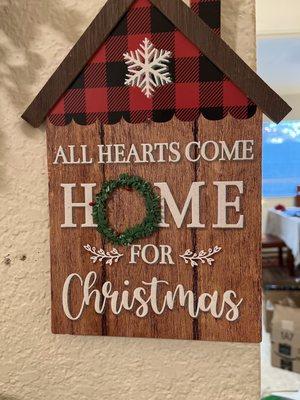 All Hearts Come Home for Christians