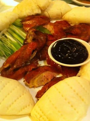 Seafood Cove Pecking Duck