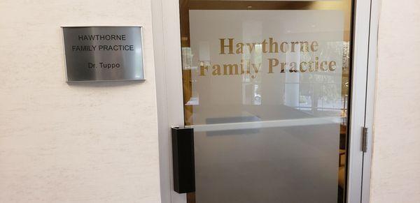 Hawthorne Family Practice