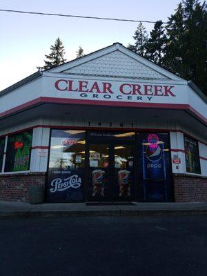 Clear Creek Grocery