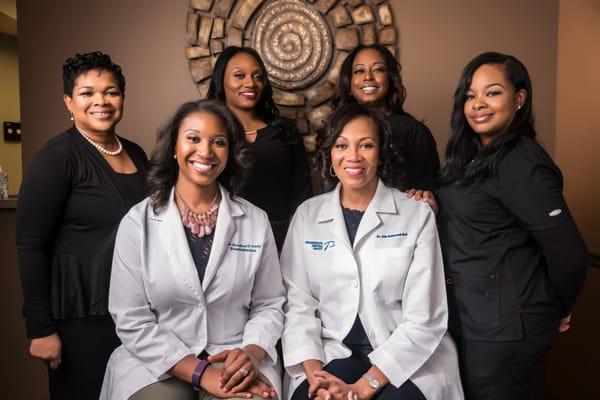 Come meet our team. We look forward to showing you exceptional customer service and taking care of your dental needs.