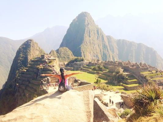 Machu Picchu