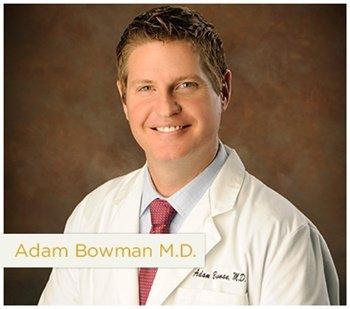 Dr. Adam Bowman, M.D.