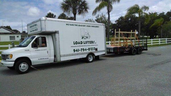 Load Lifters Moving -Bradenton, FL