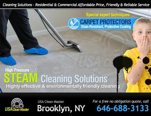 carpet cleaning