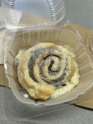 Cinnamon roll