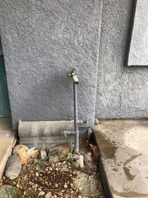 Full Pressure Plumbing