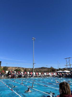 Castaic Sports Complex Aquatic Center