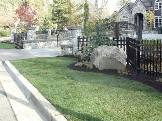 Landscaping Tigard OR