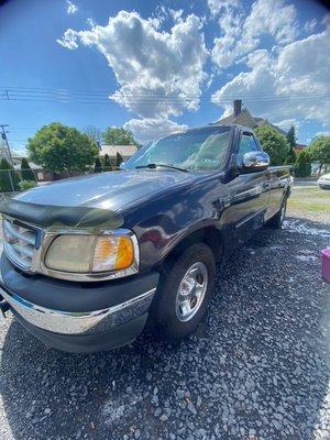 99 Ford F-150