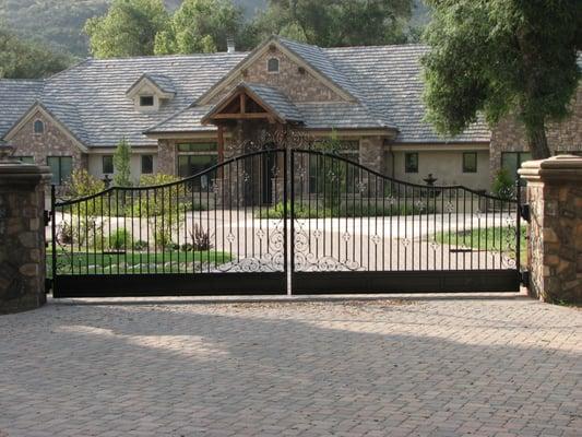 Driveway Gates