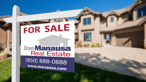 Selling real estate in Tallahassee, FL