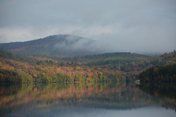 Beautiful Eastman Lake