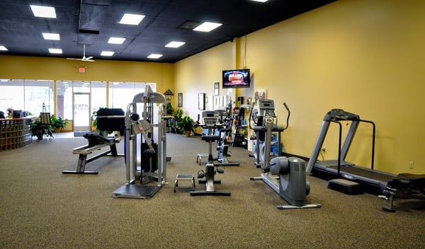 Exercise facility