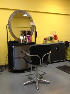 Belladonna Hair Studio