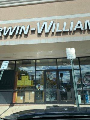 Sherwin-Williams Paint Store