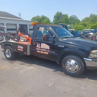 D&D All Around Towing service