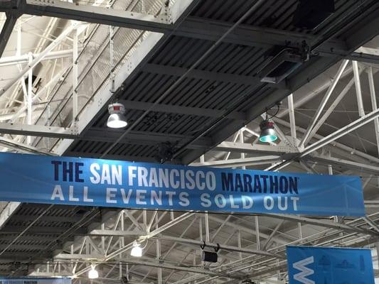 SF Marathon - 2016 Sold Out