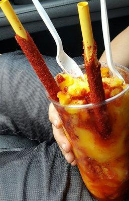 Best mangonada ever.