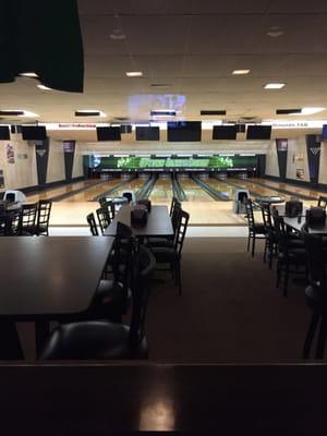 Scott’s Uptown Lanes