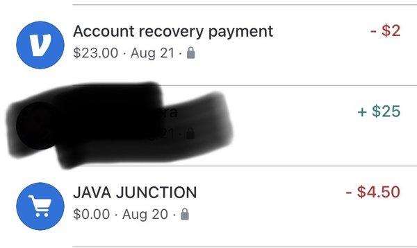 Java Junction has no problem stealing from customers